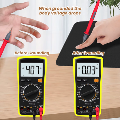 Gotelluric Grounding Mat