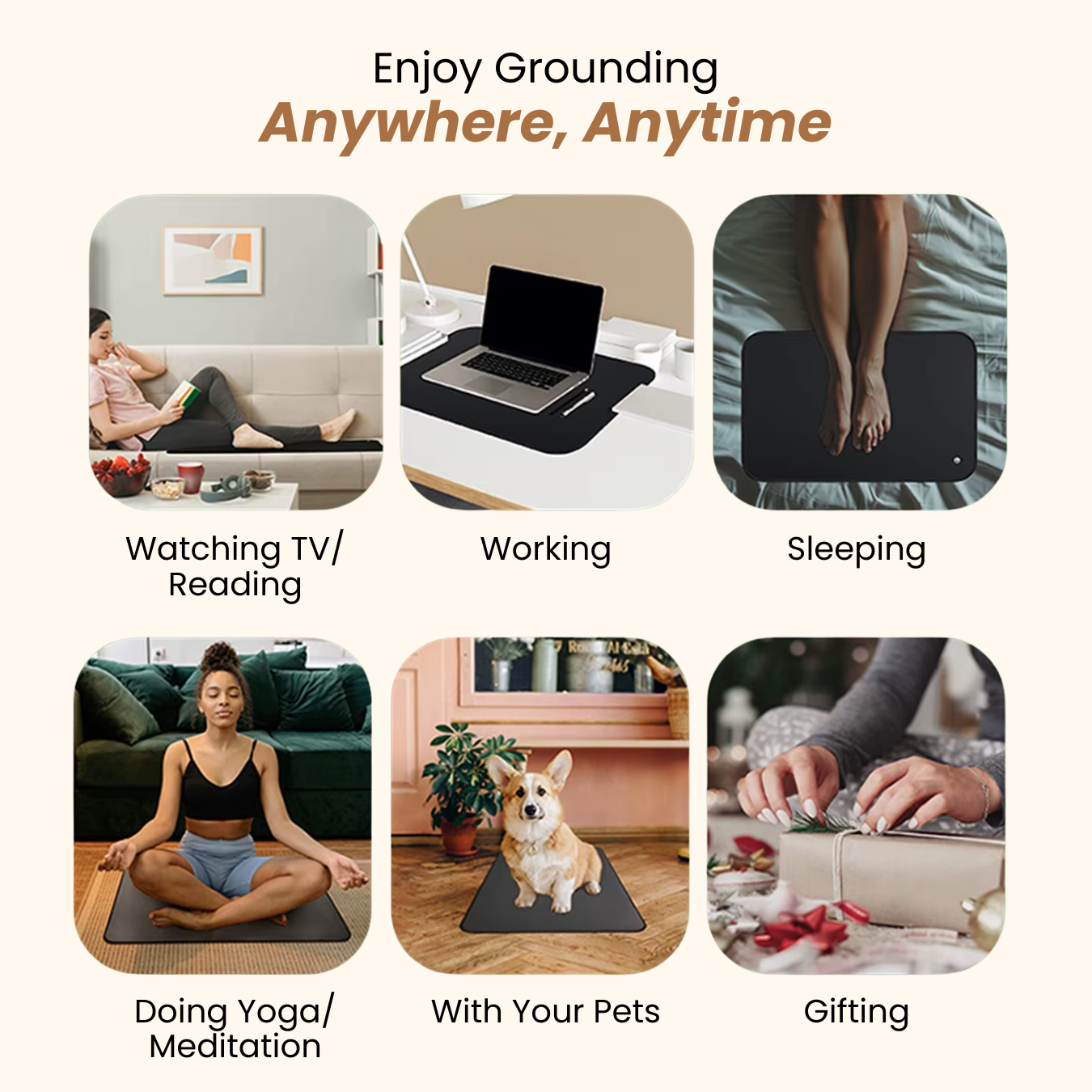 Gotelluric Grounding Mat