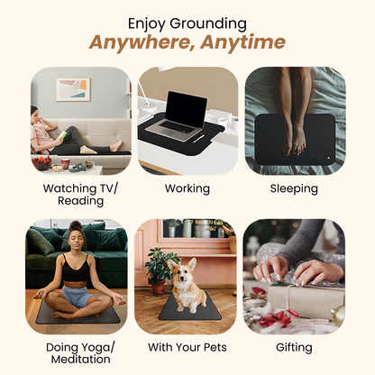 Gotelluric Grounding Mat