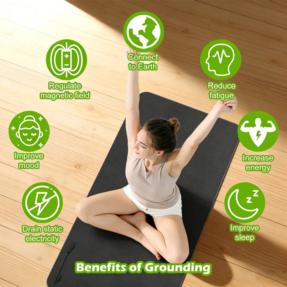 Gotelluric Grounding Mat