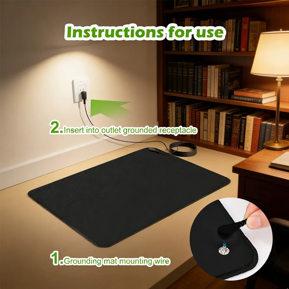 Gotelluric Grounding Mat