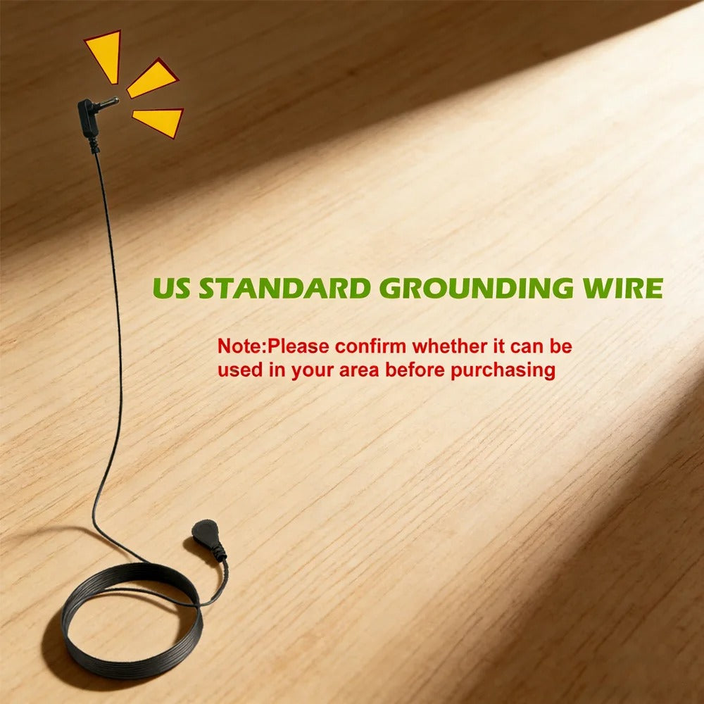 Gotelluric Grounding Mat